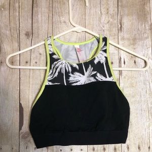 PINK Victoria's Secret Intimates & Sleepwear - NWOT Victoria’s Secret PINK High Neck Sports Bra PINK Victoria's Secret Intimates & Sleepwear - NWOT Victoria’s Secret PINK High Neck Sports Bra